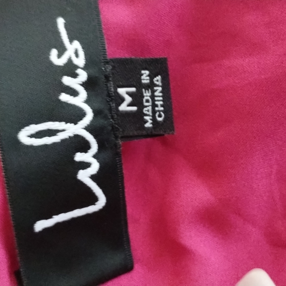 Lulu's dress - Picture 10 of 11